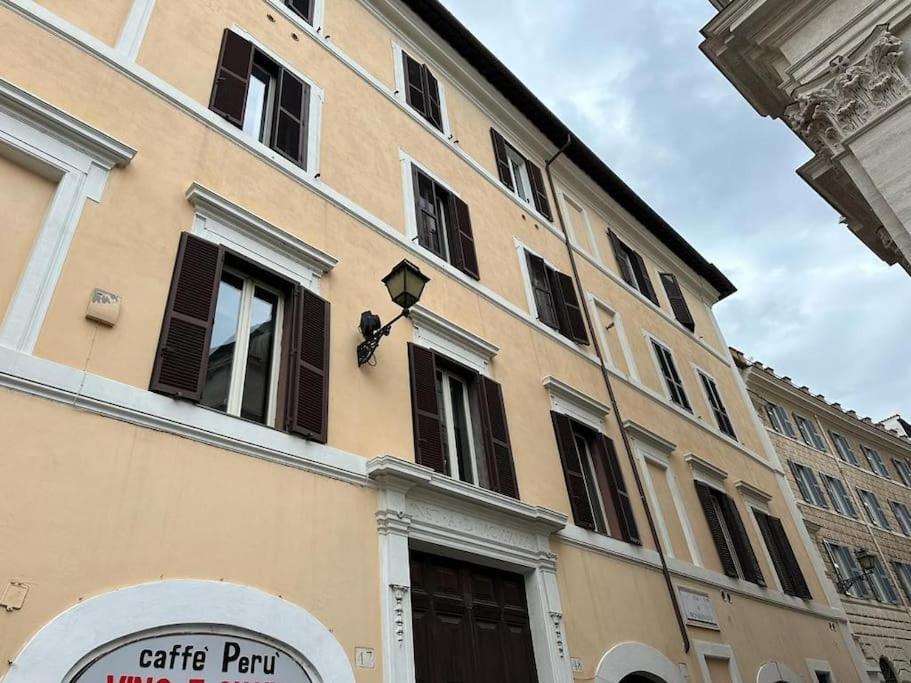 The Grand Tour Bed and breakfast Roma